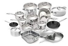 Cuisinox™ Super Elite 30 Piece Cookware Set