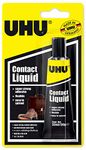 UHU Contact Liquid Universal super strong and fast contact adhesive 30g.