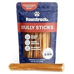 Pawstruck Natural 5-8" Bully Sticks