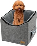 Akinerri Booster Car Seat with Pet 