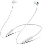 Beats Flex Wireless Earbuds - Apple W1 Headphone Chip, Magnetic Earphones, Class 1 Bluetooth, 12 Hours of Listening Time, Built-in Microphone - Smoke Gray