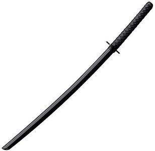 Cold Steel Bokken Martial Arts Training Sword 92BKKC Polypropylene,Black