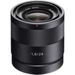 Sony Carl Zeiss Sonnar T* E 24mm F1.8 ZA E-Mount Prime Lens