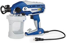 Graco 17A466 TrueCoat 360 DS Paint Sprayer, Blue/White