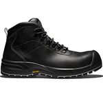 Solid Gear sg7400241 Apollo Safety Boots S3 Size 41 Black