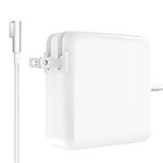 Mac Book Pro Charger, Replacement for Mac Book Adaptor AC 85W L-Tip Shape Power Adapter Mac Book Pro 13 Inch Mid 2012, Before Mid 2012 Display Mac Book air Charger (Before 2011)