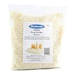 Mouldmaster Premium Pillar Soy Wax Pellets 1 KG, White/Cream, 1Kg