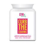 GYM BUNNY CURB THE CRAVING APPETITE SUPPRESSANT PILLS – STOPS HUNGER
