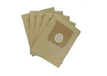 Vacuum Bags: Electrolux Pack of 5 for Electrolux 1800 Series Lite, Microlite, Bolero, Tango, Chic,