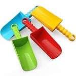 9" Beach Shovel Toys, Spade Scoop S