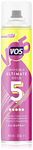 Vo5 Ultimate Hold Hair Spray, 400ml
