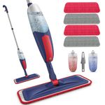 Spray Mop With Detachables