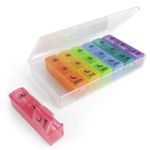 Ezy Dose Pill Boxs