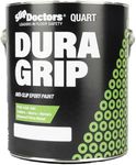 Dura Grip Anti-Slip Paint for Concrete, Wood, Tile and Metal – Non-Skid Coating for Floor, Decking and Ramps – Non-Slip Epoxy Paint