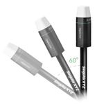 SingularXYZ RTK GNSS Survey Equipment 60° Tilt Built-in IMU,Equipped with Rover Handheld GPS for Surveying and Survey Software Ideal for Land Surveying,GIS,Mine Surveying,Topographic Survey