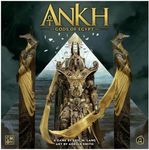 Asmodee CMON Ankh Gods of Egypt Board Game