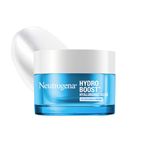 Neutrogena Hydro Boost Hyaluronic Acid Nourishing Cream | Enriched with Ceramides, Amino Acids | 72-Hour Deep Hydration | All Skin Types | For Men & Women 50g