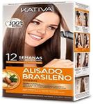 KATIVA Brazilian Straightening Kit,