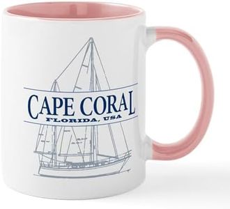 CafePress Cape Coral Mug 11 oz (325 ml) Ceramic Coffee Mug