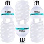 SLOW DOLPHIN Photography Bulbs CFL 