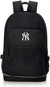 Major League Baseball YK-MBBK144 Daypack NY Backpack, Black