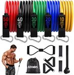 Resistance Bands, Workout Bands, Ex