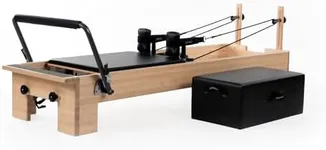 Balanced Body Studio Reformer, Pila