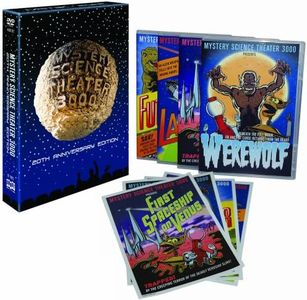 Mystery Science Theater 3000 20th Anniversary