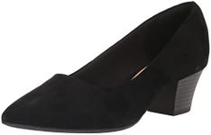 Clarks womens Teresa Step Pump, Bla