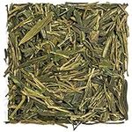 Tealyra - Premium Dragon Well - Long Jing - Green Tea - Best Chinese Loose Leaf Tea - First Grade - 100-gram