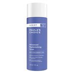 Paula’s Choice Resist Anti Aging Replenishing Face Toner - Improves Uneven Skin Tone & Wrinkles - Hydrating & Soothing for Skin - with Hyaluronic Acid - Normal to Dry Skin - 118 ml