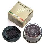 CECILIA 'SOLO' Rosin for Violin, Rosin Specially Formulated Violin Rosin for Violin Bows with Included Rosin Spreader (Full Cake)