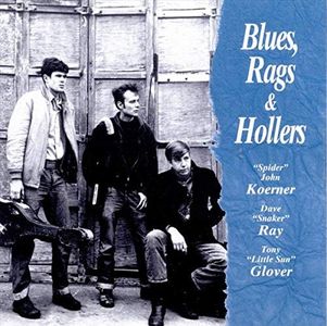 Blues Rags & Hollers