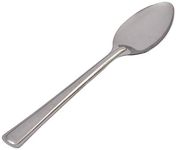 Genware NEV-2000-8 Millennium Tea Spoon (Pack Of 12)