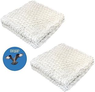 HQRP 2-Pack Humidifier Wick Filter for Duracraft DH831 DH4C DH83 DH-831 DH-4C DH-83 Humidifiers