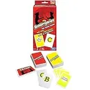 Tickles Scattergories The Card Game Your Favorite Categories Game Meets Slap Jack for at Home, On a Road Trip, or Vacation 2 or More Players Ages 8 and Up