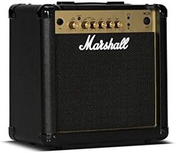 Marshall MG15G Guitar Combo Amp