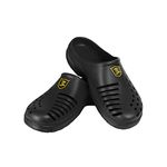 FOCO SPL Livingston FC Beach Pool Garden Clogs Mens Size UK 8-9