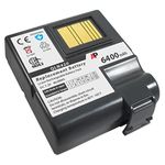 Zebra QLn420 Printer: Replacement Battery. 5000 mAh