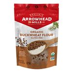 Arrowhead Mills Organic Buckwheat Flour (6x22 OZ)