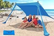 YENGIAM Beach Canopy Beach Tent Pop