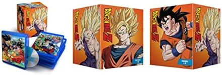 Dragon Ball Z - Seasons 1 - 9 - Amazon Exclusive CR Box Set