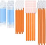 AAwipes Foam Tip Cleaning Swab Kit (5 Types, 100 Pack) Cleanroom Sponge Stick Foam Swab Bundle for Printer, Painting, Gun, Optics Lens,Camera, Arts and Crafts, Automotive Detailing (FC501)