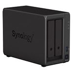 Synology DVA1622 Deep Learning NVR Surveillance System 2-Bay