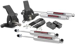 Rough Country 3" Suspension Lift Kit w/N3 Shocks for 97-03 Ford F-150-52830