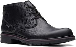 Clarks Mens Morris Peak Waterproof,