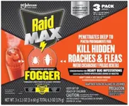 Raid Max Fogger for Indoor Use 6.3 