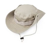 UltraKey Outdoor Sun Hat Classic Combat Army Style Bush Jungle Cap Fishing Hunting