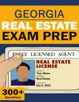 Georgia Real Estate License Exam Prep - Real Estate Broker Exam Prep Georgia Test - Real Estate Law Study Guide (National Real Estate Exam)