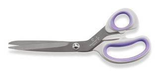 Mundial EberleCrafts 590 9 1/2" Titan-Edge Titanium Multi-Layer Shears